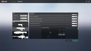 Скриншот 4 к игре Reflex Aim Trainer