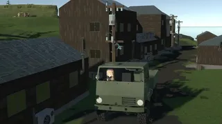 Скриншот 1 к игре Wheel Travel