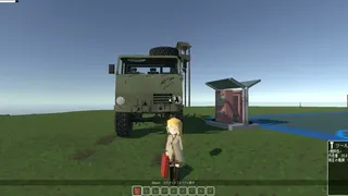 Скриншот 2 к игре Wheel Travel