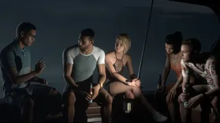 Скриншот 2 к игре The Dark Pictures Anthology: Man of Medan