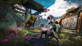 Скриншот 1 к игре Far Cry New Dawn
