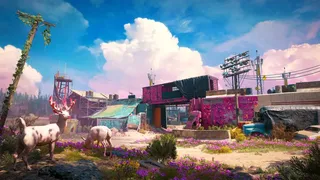 Скриншот 4 к игре Far Cry New Dawn