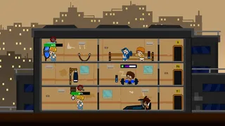 Скриншот 1 к игре Boxing School