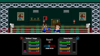 Скриншот 2 к игре Boxing School