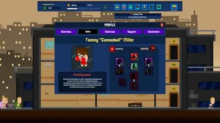 Скриншот 3 к игре Boxing School