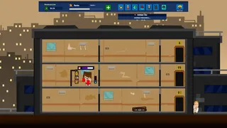 Скриншот 6 к игре Boxing School
