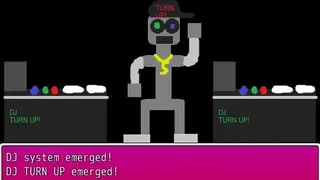 Скриншот 1 к игре Robot Female Hero 1