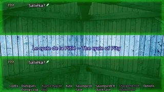 Скриншот 3 к игре Red and Blue ~ Cycles of Existence