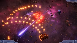 Скриншот 1 к игре Project AETHER: First Contact