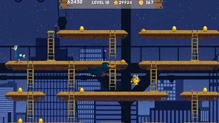 Скриншот 2 к игре Chuckie Egg 2017
