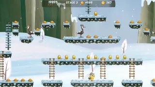 Скриншот 5 к игре Chuckie Egg 2017