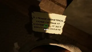 Скриншот 3 к игре Escape Legacy: Ancient Scrolls