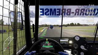 Скриншот 1 к игре FIA European Truck Racing Championship