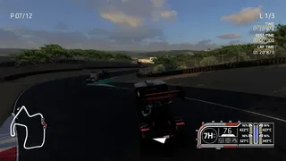 Скриншот 4 к игре FIA European Truck Racing Championship