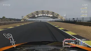 Скриншот 5 к игре FIA European Truck Racing Championship