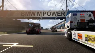 Скриншот 7 к игре FIA European Truck Racing Championship
