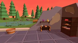 Скриншот 1 к игре Potion island