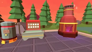 Скриншот 4 к игре Potion island
