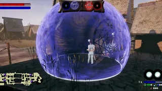 Скриншот 3 к игре Hexen Hegemony