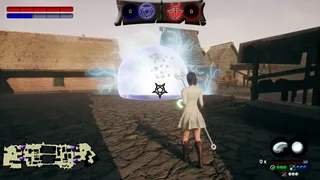 Скриншот 4 к игре Hexen Hegemony