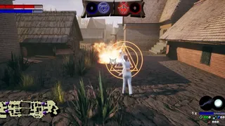 Скриншот 5 к игре Hexen Hegemony