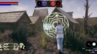 Скриншот 6 к игре Hexen Hegemony
