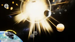 Скриншот 3 к игре Astronaut: The Moon Eclipse