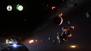 Скриншот 5 к игре Astronaut: The Moon Eclipse