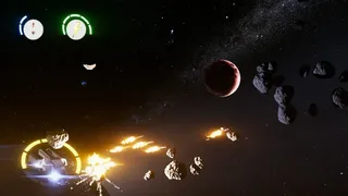 Скриншот 7 к игре Astronaut: The Moon Eclipse