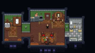 Скриншот 4 к игре The Textorcist: The Story of Ray Bibbia