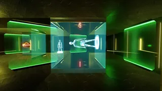 Скриншот 1 к игре Infinity Disk