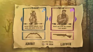Скриншот 4 к игре Colt Canyon