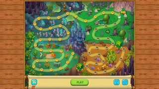 Скриншот 1 к игре Gnomes Garden: Christmas Story