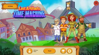 Скриншот 1 к игре Lost Artifacts: Time Machine
