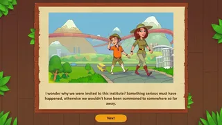 Скриншот 3 к игре Lost Artifacts: Time Machine