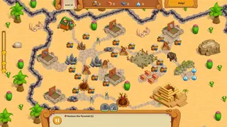 Скриншот 6 к игре Lost Artifacts: Time Machine