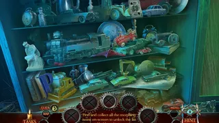 Скриншот 5 к игре Phantasmat: The Dread of Oakville Collector's Edition