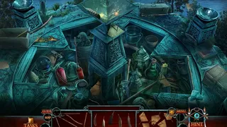Скриншот 8 к игре Phantasmat: The Dread of Oakville Collector's Edition