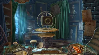 Скриншот 1 к игре Grim Facade: The Artist and The Pretender Collector's Edition