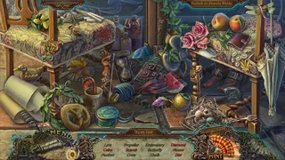 Скриншот 2 к игре Grim Facade: The Artist and The Pretender Collector's Edition