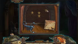 Скриншот 7 к игре Grim Facade: The Artist and The Pretender Collector's Edition