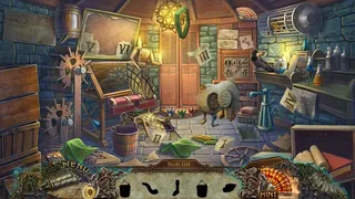 Скриншот 8 к игре Grim Facade: The Artist and The Pretender Collector's Edition