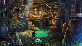 Скриншот 1 к игре Witches' Legacy: Lair of the Witch Queen Collector's Edition