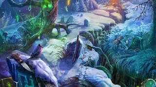 Скриншот 4 к игре Witches' Legacy: Lair of the Witch Queen Collector's Edition
