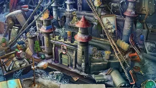 Скриншот 8 к игре Witches' Legacy: Lair of the Witch Queen Collector's Edition