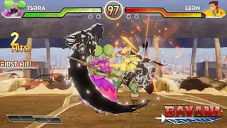 Скриншот 3 к игре BAYANI - Fighting Game