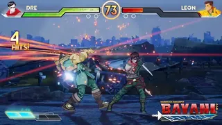 Скриншот 4 к игре BAYANI - Fighting Game
