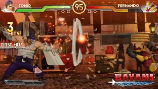 Скриншот 5 к игре BAYANI - Fighting Game