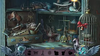 Скриншот 8 к игре Spirits of Mystery: Chains of Promise Collector's Edition