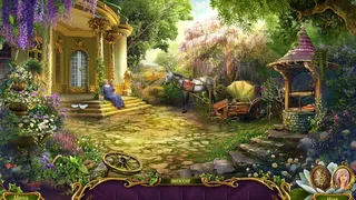 Скриншот 1 к игре Dark Romance: The Swan Sonata Collector's Edition